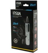 Resim Insua HD-102 Kulak Burun Kılı Alma Makinesi 