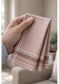 Resim Hepsine Rakip 12 Li Erkek Cep Yaka Mendil Seti 46x46 Cm Pamuklu Mirgold Antrasit 