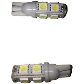 Resim 9 Led Beyaz Işık Dipsiz Park Ampul 