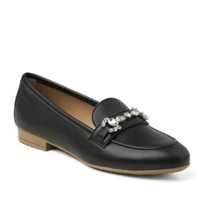 Resim Oxford Klasik Kadın Diğer 3p5170 Comart 5170 Tender Lia Nero Siyah 