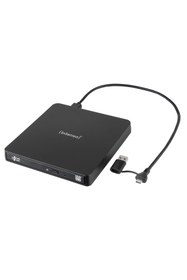 Resim Intenso 5401400 EXTERNAL CD/DVD WRITER EOD 400D USB 3.2 GEN 1x1 