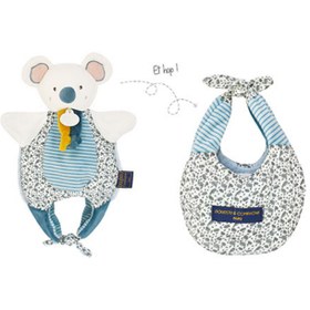 Resim Doudou Koala Kukla - Küçük Çanta 