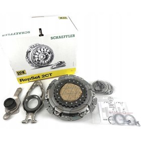 Resim Luk 602000600 Debriyaj Seti Otomatik Kavrama 7 Ileri Dsg 602000600 