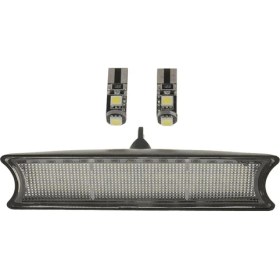 Resim Cuticate Buz Beyazı 42 Ampul Smd LED Iç Kit Bmw 3 Serisi E46 1999-2005 (Yurt Dışından) 