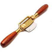 Resim Rox Wood 0052 Luban Düz Taban Bronz Pastarangula 