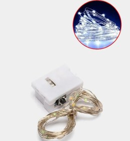 Resim Ariri Home Çinko Kalem Işıklı 3m Rozet Çelengi 300188868 Beyaz 