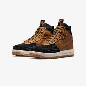 Resim Nike Lunar Force 1 Duckboot Erkek Kahverengi Bot 805899-202 Kahverengi 