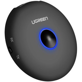 Resim Ugreen Bluetooth 5.0 Alıcı, Verici Ses Adaptörü Siyah 