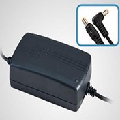 Resim Yıldırım CYS-1812-M Masa Tipi 12 Volt 1.5 Amper DC Adaptör 