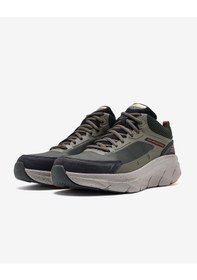 Resim Skechers D'lux Walker 2.0 - Grailo Erkek Haki Spor Ayakkabı 232953 Olor Haki | Orijinal 