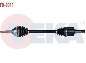Resim Aks Komple Ön Sol Yedek Parça VEKA FD-8011 