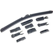 Resim Niken Universal 9 Aparatlı Muz Tip Silecek 14 350 mm 