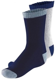 Resim Blackspade 9996 Kids Gri-Lacivert 2'Li Termal Çorap (463082508) 