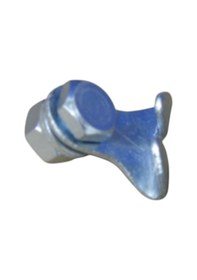 Resim Mtb Fren Askı Parçası Açık Gri 