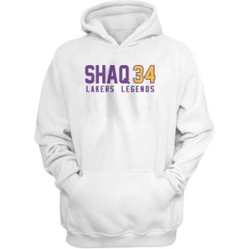 Resim Usateamfans Shaquille Oneal Hoodie 