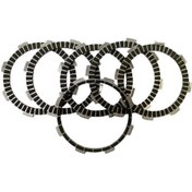 Resim Bajaj Ns200 Debriyaj Balatası Takım İthal 