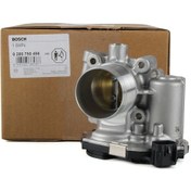 Resim Opel Meriva B 1.4 Turbo Gaz Kelebeği Bosch Marka 