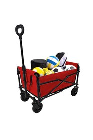 Resim Kiwi Kfw-390 Katlanabilir Kamp,Piknik,Plaj, Pazar, Market Arabası 