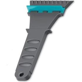 Resim Buz Kazıyıcı Oto Araba Kar Buz Kazıyıcı Kırıcı Kazıma Kazıyıcı Cam Temizleyici Buz Kazıyıcı Buz Kırıcı 