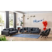 Resim MCONAT Dallas Koltuk Takımı 