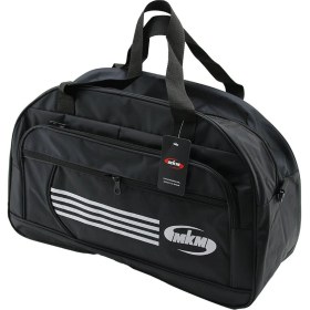 Resim Just Cheap Store Orta Boy Sports Bag Seyahat Çantası 3 Bölmeli 55 X 33 X 18cm 4741 A.gümüş - A.gümüş 