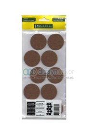 Resim Yapışkanlı Keçe Zemin Koruyucusu Çap 45 Mm-5 Adet 