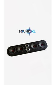 Resim ALP SOUND SOUND XL BM LİNE KALİTELİ OTO SES SİSTEMİ PAKETİ 