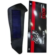 Resim BOSS HAVA FILTRESI MOTOSIKLET TEMIZLENEBILIR HAVA FILTRESI YAMAHA XMAX 250 1724 TRICITY 300 2023 XMAX 