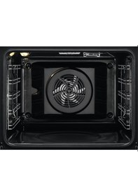 Resim Electrolux KOCBP31X 72 LT A+ Buharlı Pirolotik Ankastre Fırın 