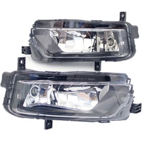 Resim VW Volkswagen Transporter T7,5 2021- Sis Far Seti [7la941661a-662a] 
