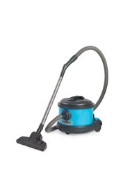 Resim FANTOM Profesyonel Elektrikli Süpürge Promini 100 P 1100 W Toz Torbalı Hepa Filtreli 