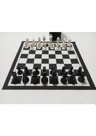 Resim Satranç Takımı 