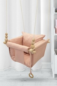 Resim Özlem eylem Kurt astariaart Pudra Dream Swing Salıncak 