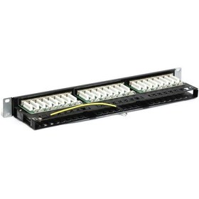 Resim Teknogreen Tk-Ftp48 Ftp 48 Port Cat6 Patch Panel 