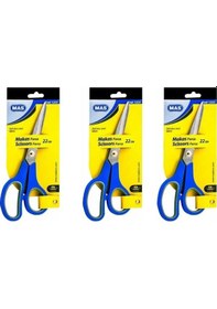 Resim Mas 1222 Makas Force 220 Mm Paslanmaz Çelik - 3 Adet 