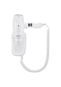 Resim Valera Silent Jet Protect 2000 W Ultra Sessiz Çıkarılabilir Metalik Filtreli Smart Airflow Teknolojili Otel Tipi Saç Kurutma Makinesi Beyaz 