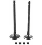 Resim Rmg Emme Egzoz Sübap Takımı Cg 125 