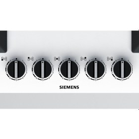 Resim Siemens EP7A2QB20 Ankastre Ocak Beyaz 