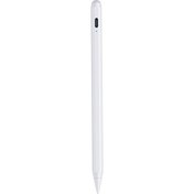 Resim 2nd Generation Stylus Pencil Palm Rejection Eğim Özellikli Dokunmatik Kalem iPad 2018 