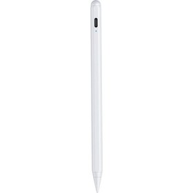 Resim 2nd Generation Stylus Pencil Palm Rejection Eğim Özellikli Dokunmatik Kalem iPad 2018 