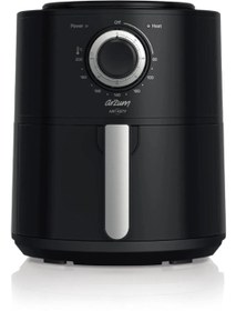 Resim ARZUM AR2062-G AirTasty Air Fryer Sıcak Hava Fritözü Gümüş 