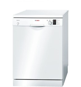 Resim Bosch SMS48D02TR A+ 4 Programlı Bulaşık Makinesi 