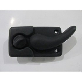 Resim Esse Oto - Opel Movano- 04/06 Orta Kapı İç Açma Kolu Sağ Pütürlü Siyah Esse7713220 4500456 