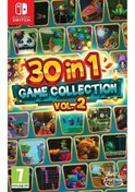 Resim 30 In 1 Game Collection Vol.2 Nintendo Switch Oyun 