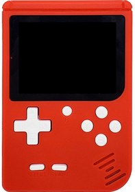 Resim Springsun El Oyun Konsolu 400 Retro Oyunlar Taşınabilir Oyun Oyuncusu 3.0 İnç Ekran 3.5 Mm Kulaklık Girişi 