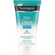 Resim Neutrogena Skin Detox Serinletici Peeling Jel 150ml 