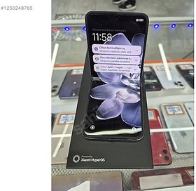 Resim Xiaomi Mix Flip İkinci El TR | 512 GB 12 GB | Mor 