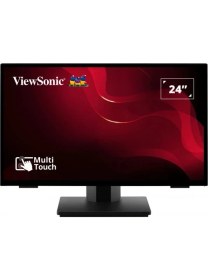 Resim Viewsonic TD2465 - 10 Noktalı Pcap Özellikli 24-Inç Çerçevesiz Dokunmatik Monitör 