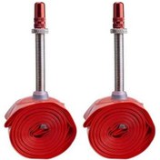 Resim Didadodo Paket Bisiklet İç Lastiği Ultralight Tpu Yol Bisikleti İç Lastiği Fransız Valfi Çok Renkli, Yüksek Dayanıklılık Çok Renkli 