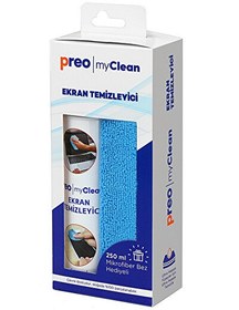 Resim MCLN01 250 ML Ekran Temizleme Seti 